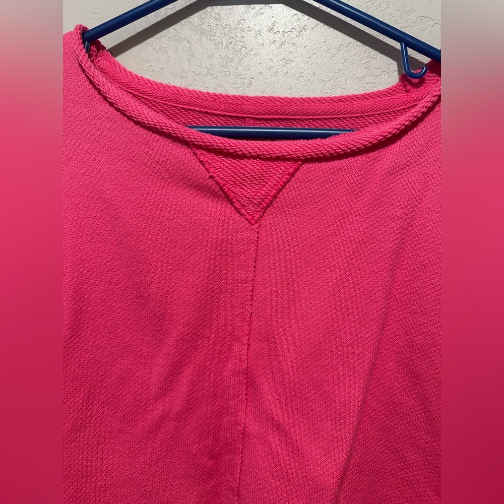 SO Bright Pink Women's Sweatshirt